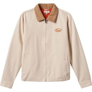 Brixton Utopia Lightweight Canvas Jacket in Size Small.